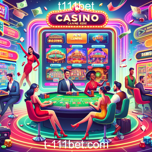 Descubra as Promoções Especiais da t111bet e Otimize Seu Jogo