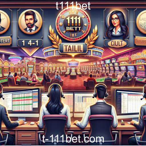 A Importância do Suporte ao Cliente na t111bet